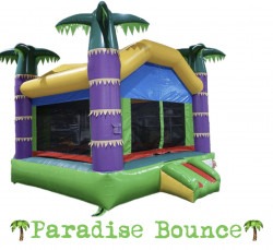 Paradise Bounce