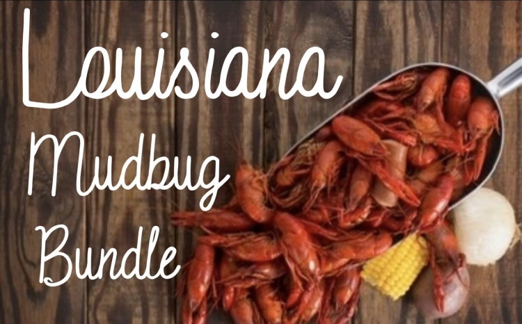 Louisiana Mudbug Bundle