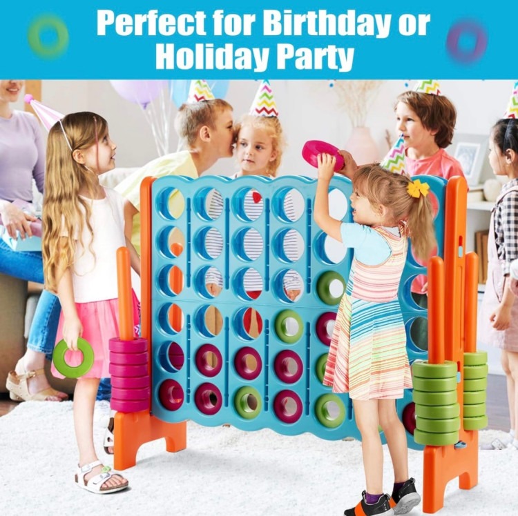 Giant Connect 4