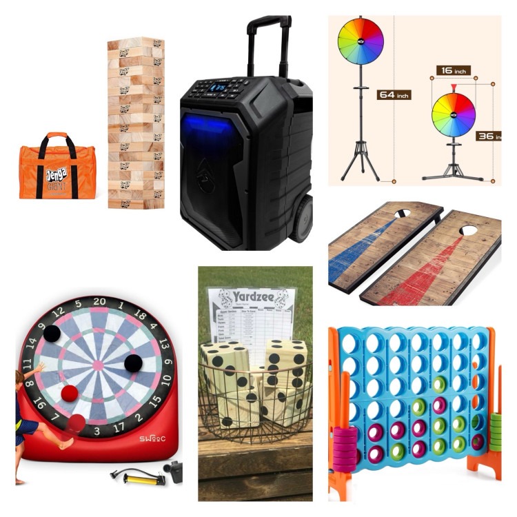 Party Bundle- Pick 4