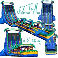 27' Mauna Lua Dual Lane