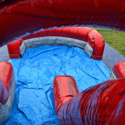 IMG 6108 1740324239 Titanium Double Lane Combo (Wet or Dry Slide)
