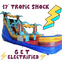 17' Tropic Shock