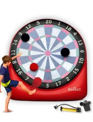 Inflatable Kick Ball