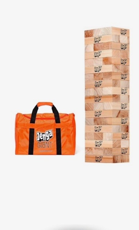 Giant Jenga
