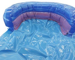 The Wave Combo (Wet or Dry Slide) Bounce House & Water Slide