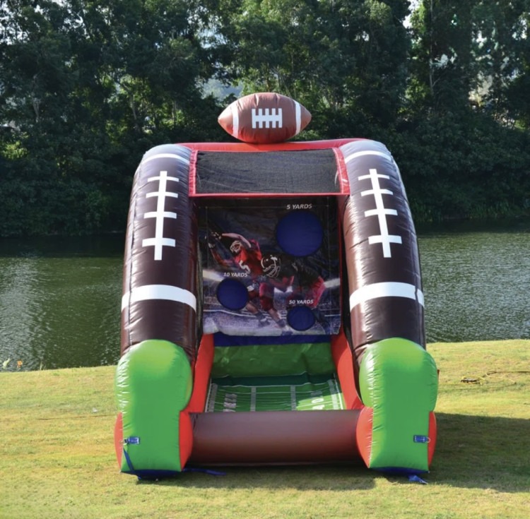 Football Sports Challenge