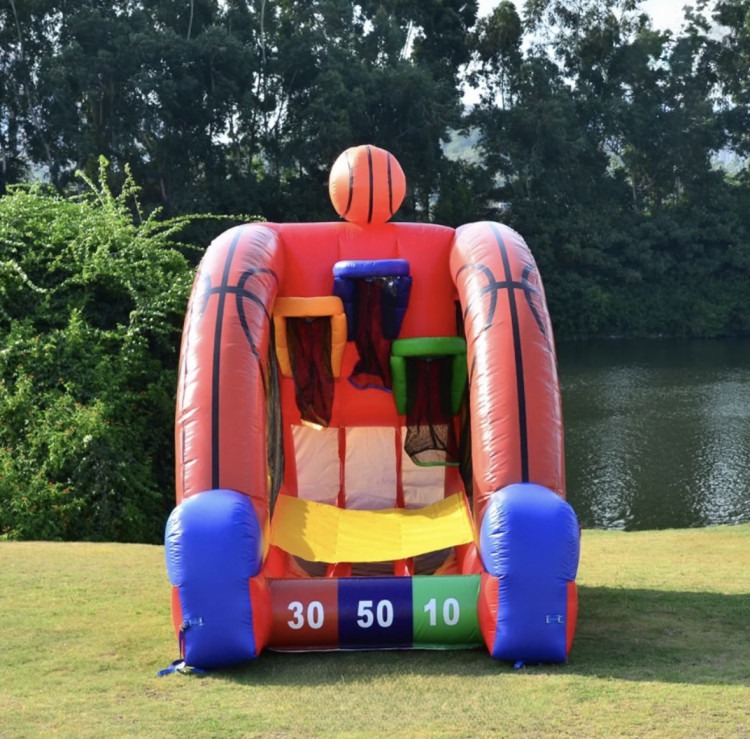 Basketball Sports Challenge
