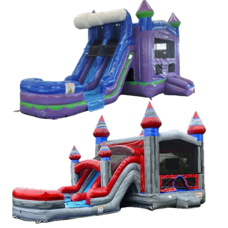 Combo Unit Rentals