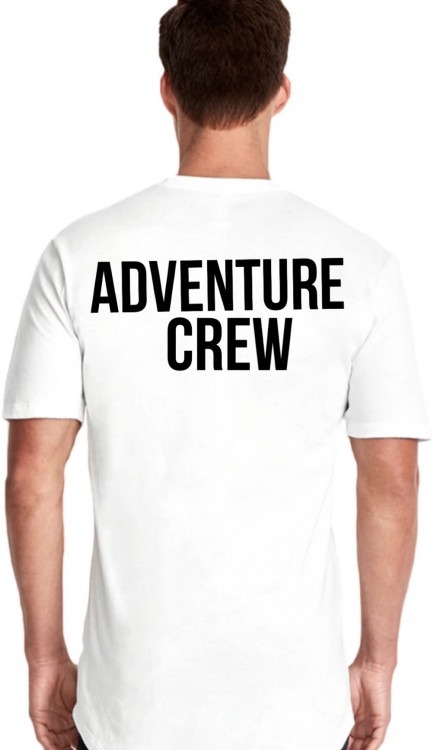 Adventure Crew-Event Attendant