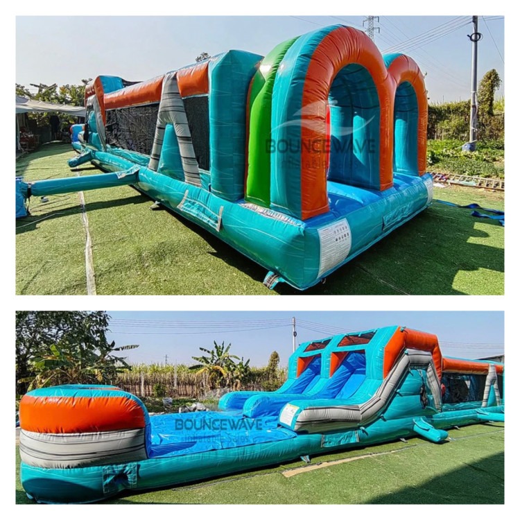Obstacle Course Rentals