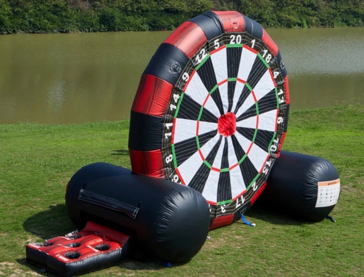 Giant Yard Game Rentals